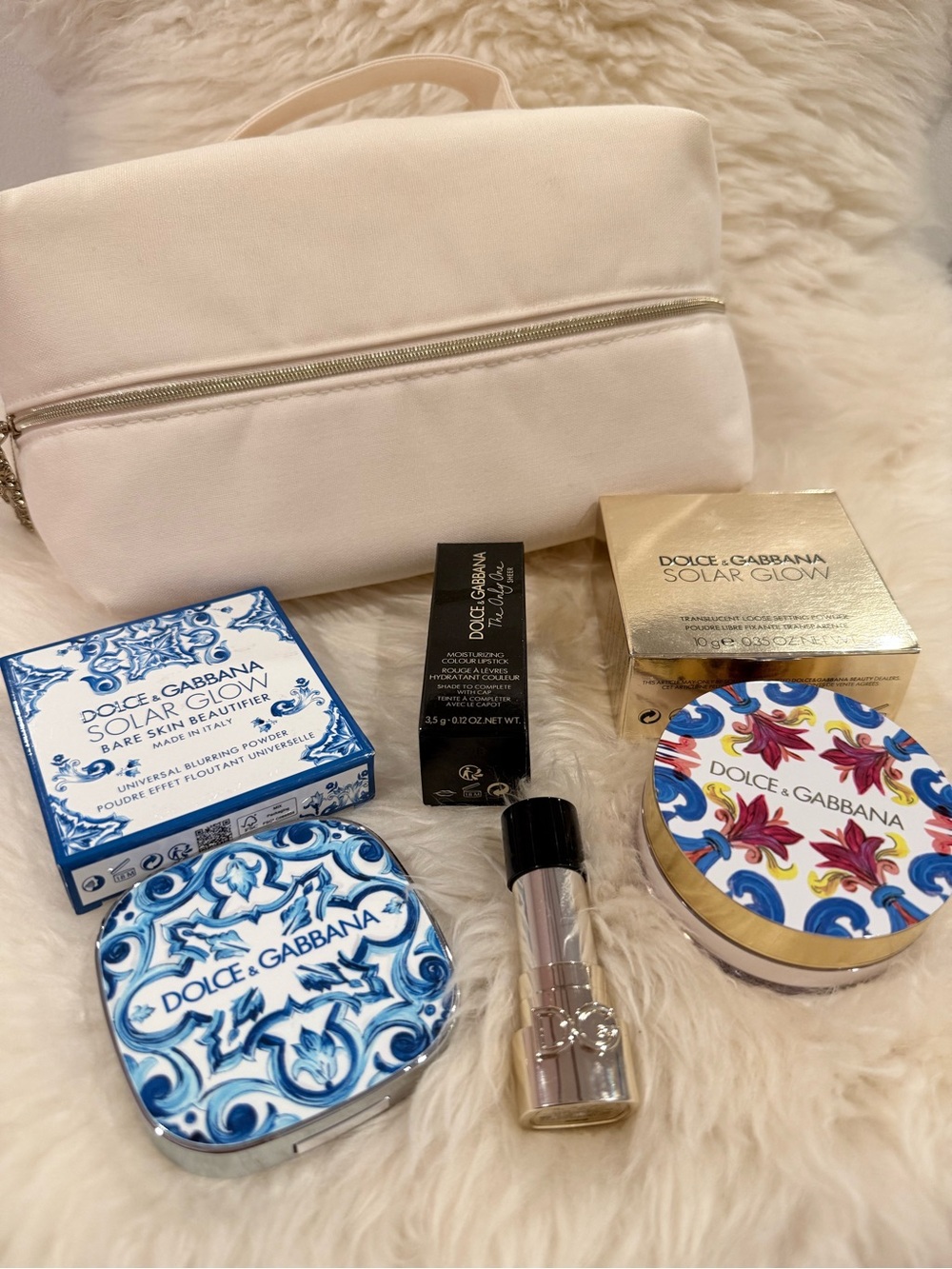 Dolce & Gabbana Makeup Set